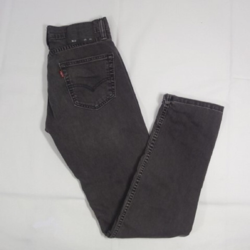 Men’s Levi Strauss & Co. 511 Gray Jeans